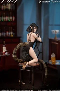 Arknights - Eunectes 1/7 Scale Figure (Formal Dress Ver.)