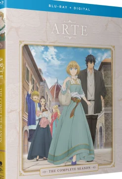 Arte - The Complete Season - Blu-ray