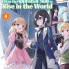 As a Reincarnated Aristocrat, I'll Use My Appraisal Skill to Rise in the World Novel Volume 4