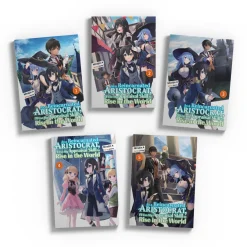 As a Reincarnated Aristocrat, I'll Use My Appraisal Skill to Rise in the World Novel (1-5) Bundle
