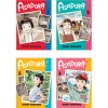 Asadora! Manga (1-4) Bundle