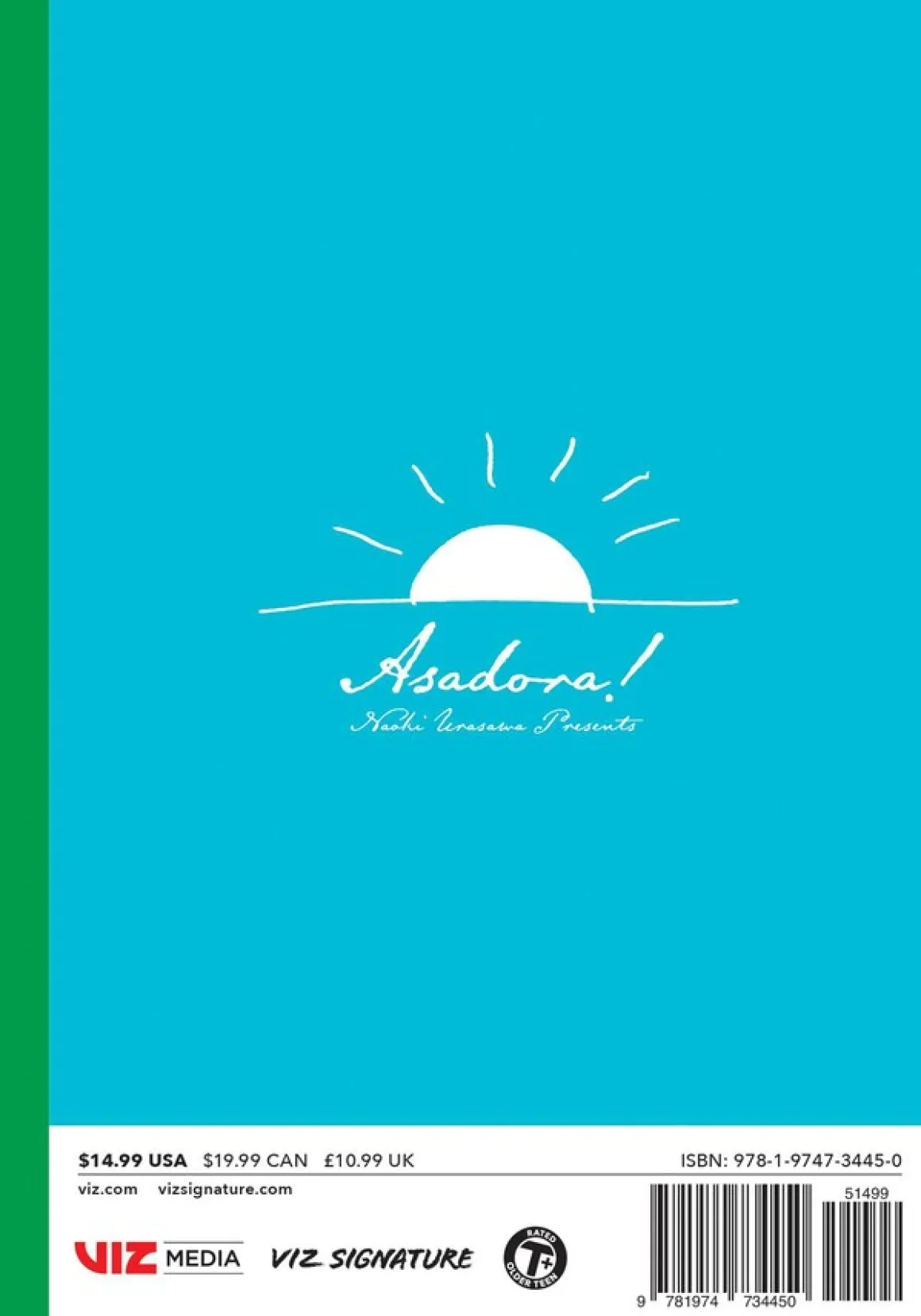 Asadora! Manga Volume 6