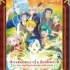 Ascendance of a Bookworm Blu-ray