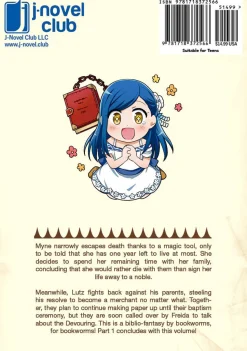 Ascendance of a Bookworm Part 1 Manga Volume 7