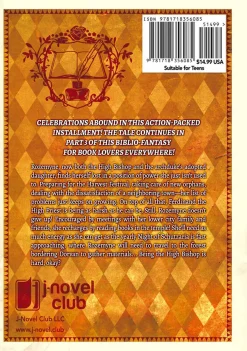 Ascendance of a Bookworm Part 3 Novel Volume 2