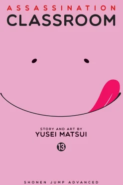 Assassination Classroom Manga Volume 13