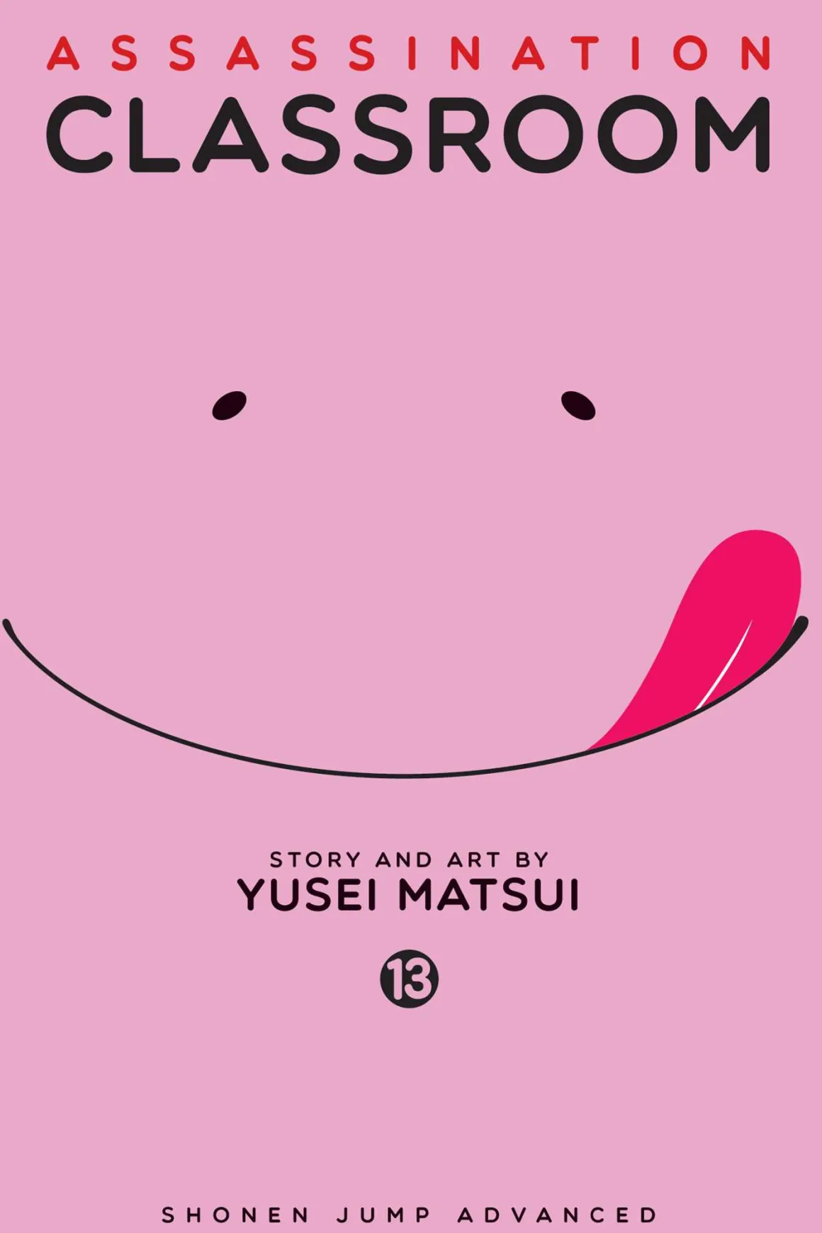 Assassination Classroom Manga Volume 13