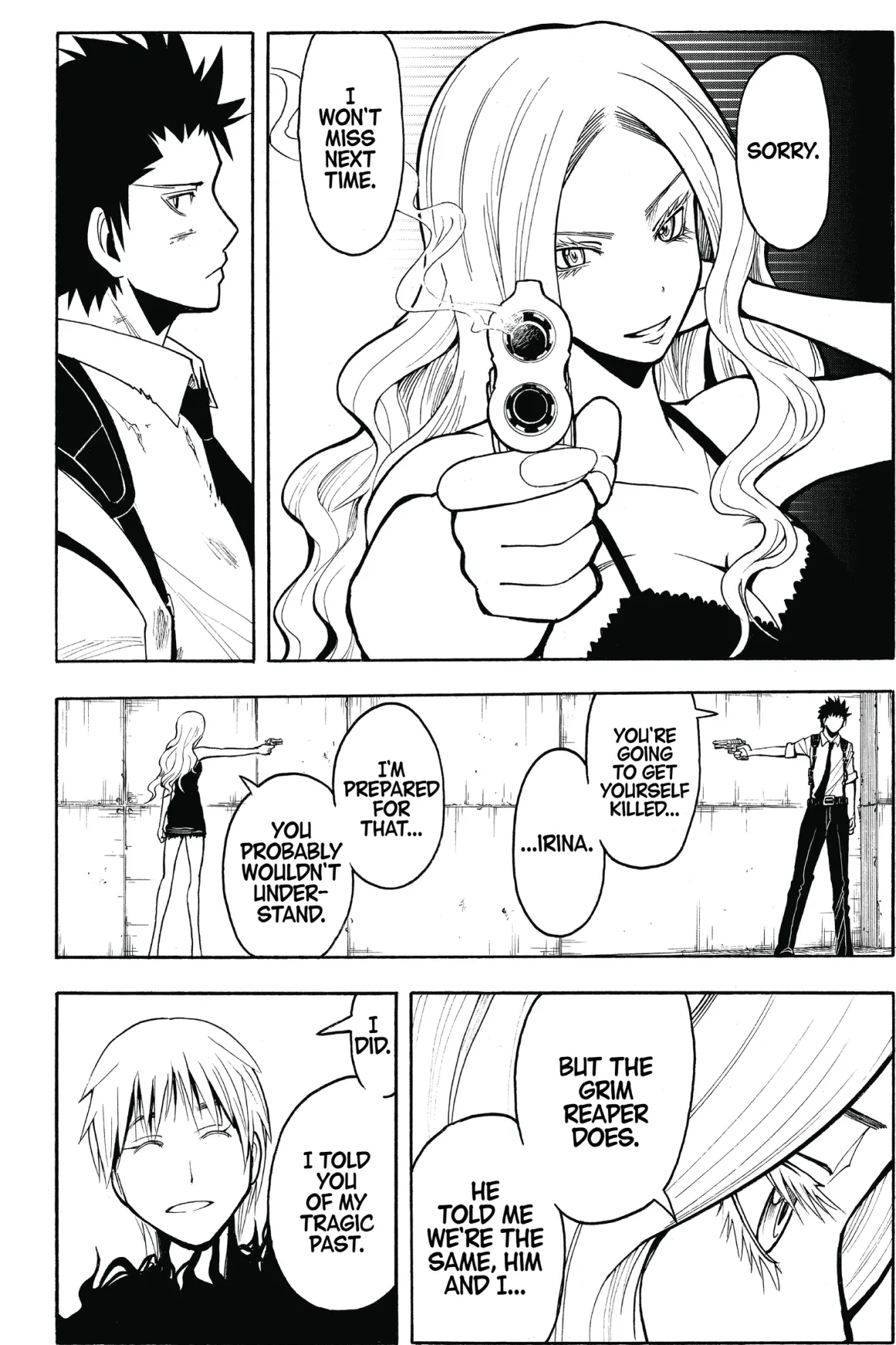 Assassination Classroom Manga Volume 13