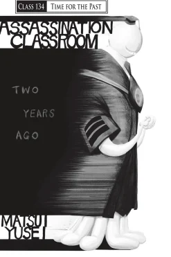 Assassination Classroom Manga Volume 16