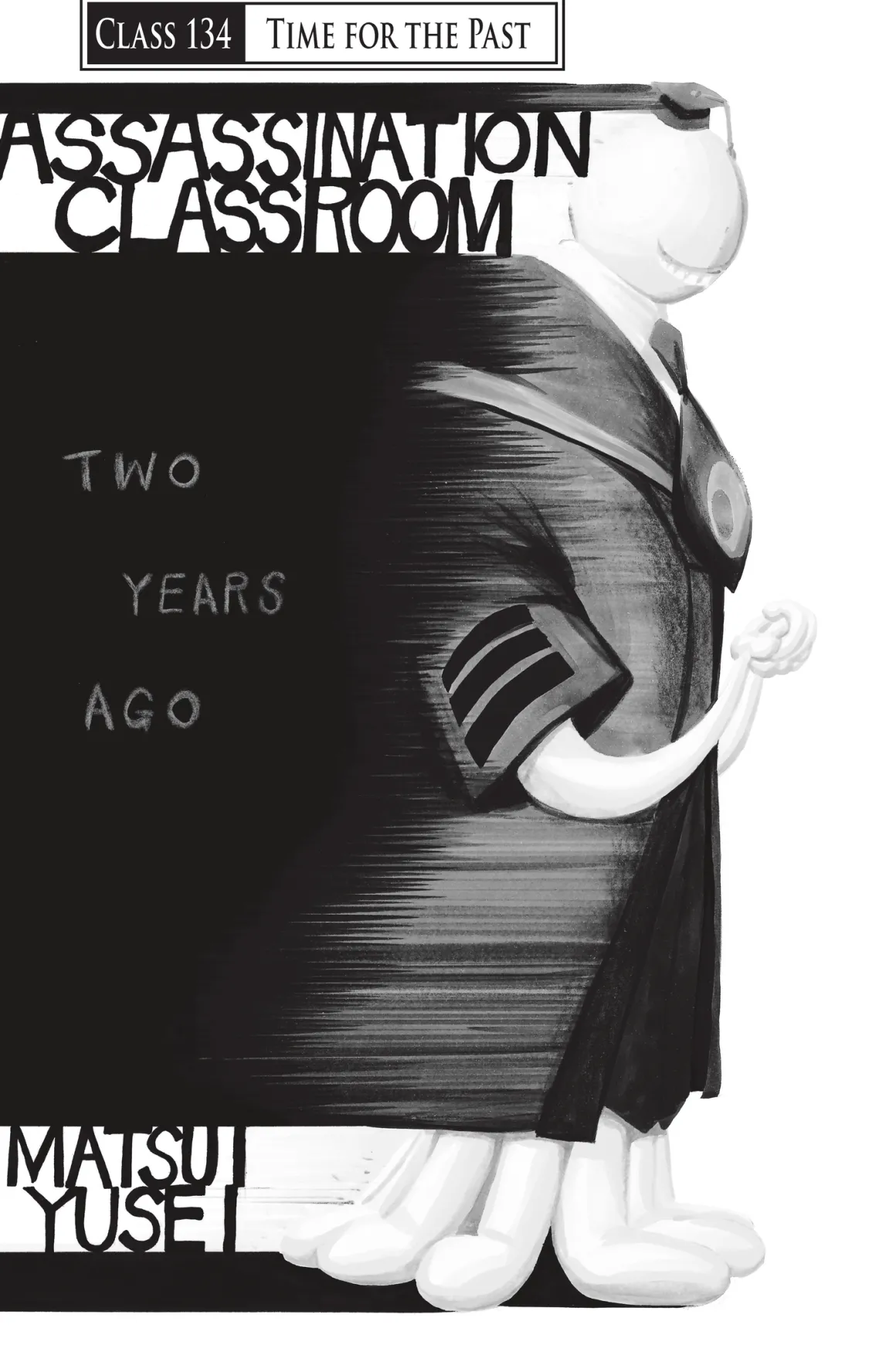 Assassination Classroom Manga Volume 16