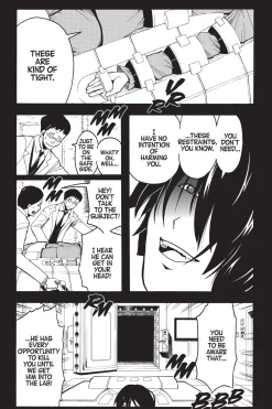 Assassination Classroom Manga Volume 16