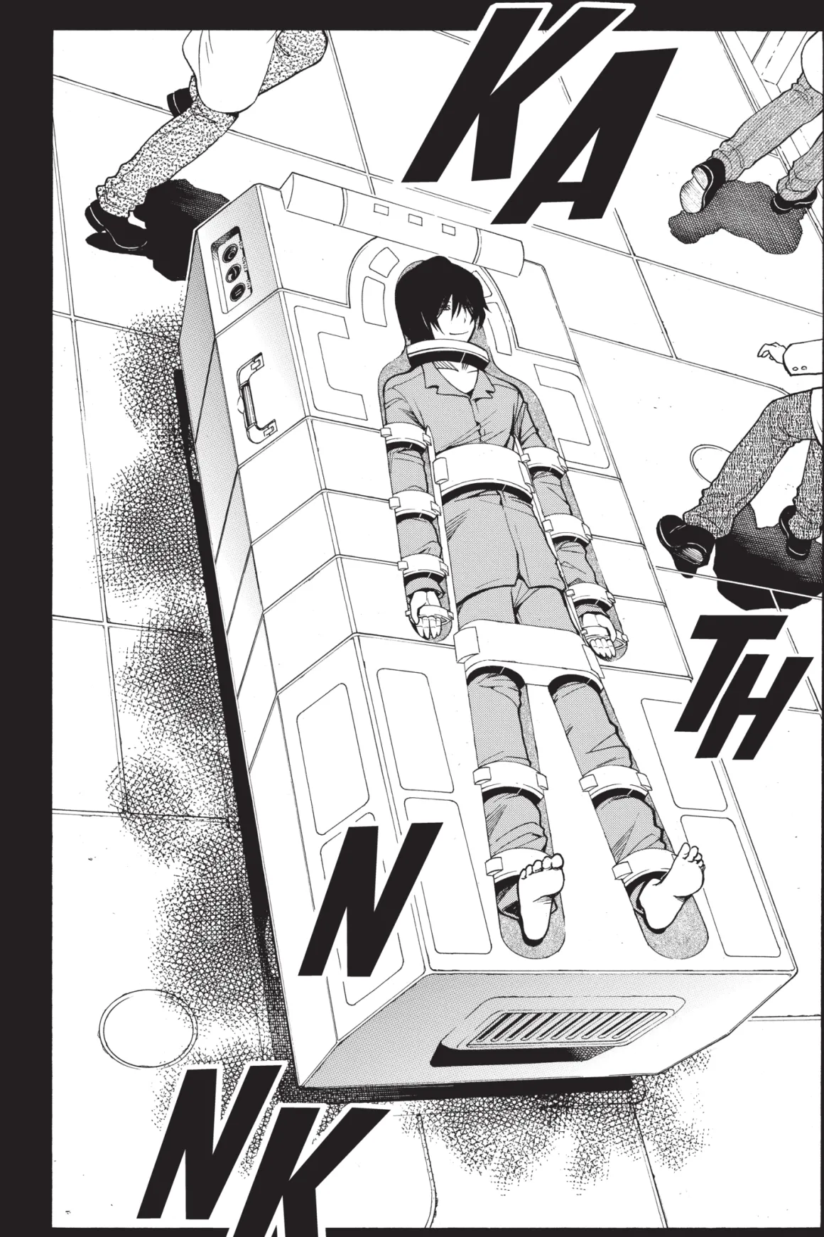 Assassination Classroom Manga Volume 16