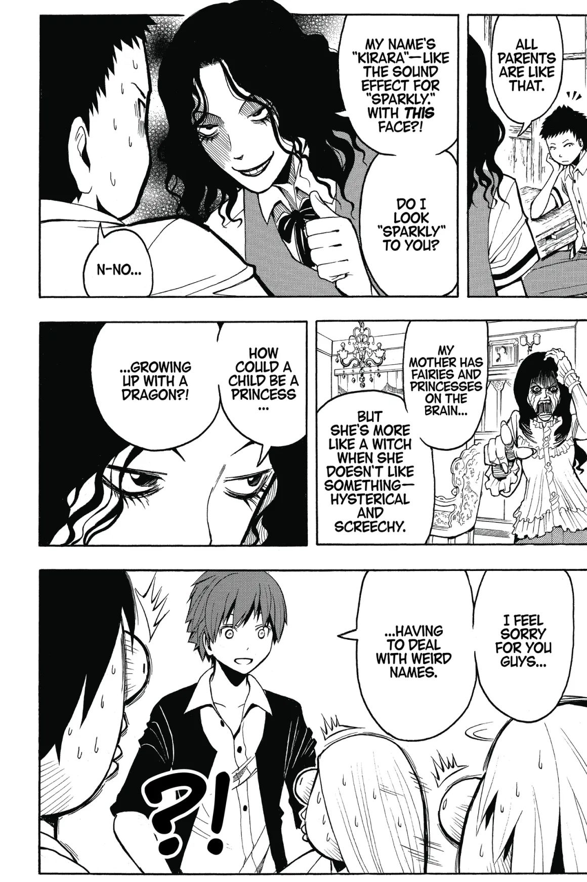 Assassination Classroom Manga Volume 11