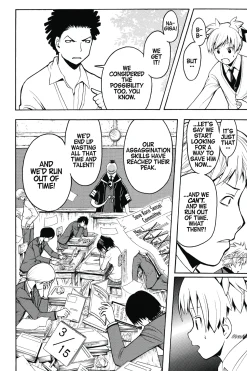 Assassination Classroom Manga Volume 17