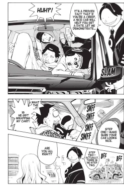 Assassination Classroom Manga Volume 2