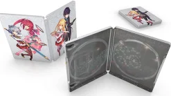 Assassins Pride Steelbook Blu-ray