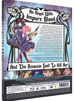 Assassins Pride Steelbook Blu-ray