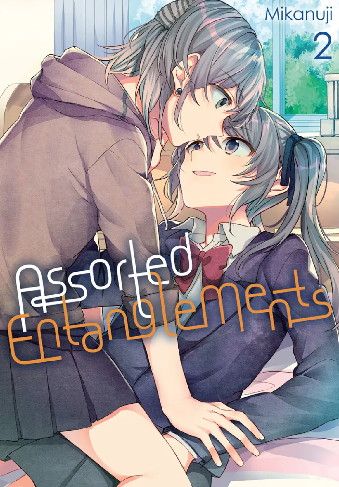 Assorted Entanglements Manga Volume 2