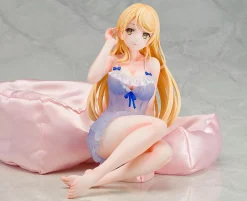 Atelier Ryza 2 Lost Legends & the Secret Fairy - Klaudia Valentz 1/7 Scale Figure (Negligee Ver.)