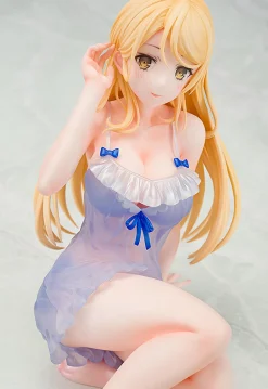 Atelier Ryza 2 Lost Legends & the Secret Fairy - Klaudia Valentz 1/7 Scale Figure (Negligee Ver.)