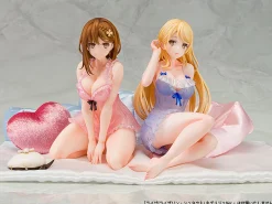 Atelier Ryza 2 Lost Legends & the Secret Fairy - Klaudia Valentz 1/7 Scale Figure (Negligee Ver.)