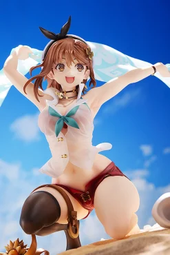 Atelier Ryza 2 Lost Legends & the Secret Fairy - Reisalin Stout 1/6 Scale Figure (A Day On The Beach Ver.)