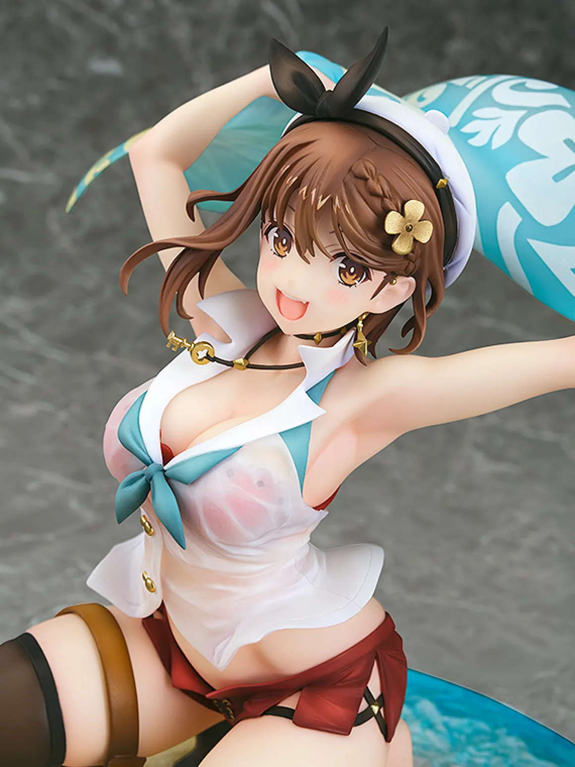 Atelier Ryza 2 Lost Legends & the Secret Fairy - Reisalin Stout 1/6 Scale Figure (A Day On The Beach Ver.)