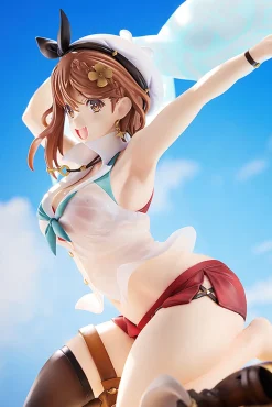 Atelier Ryza 2 Lost Legends & the Secret Fairy - Reisalin Stout 1/6 Scale Figure (A Day On The Beach Ver.)