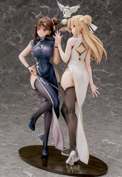 Atelier Ryza 2 Lost Legends & The Secret Fairy - Ryza & Klaudia 1/6 Scale Figure Set (Chinese Dress Ver.)