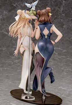 Atelier Ryza 2 Lost Legends & The Secret Fairy - Ryza & Klaudia 1/6 Scale Figure Set (Chinese Dress Ver.)