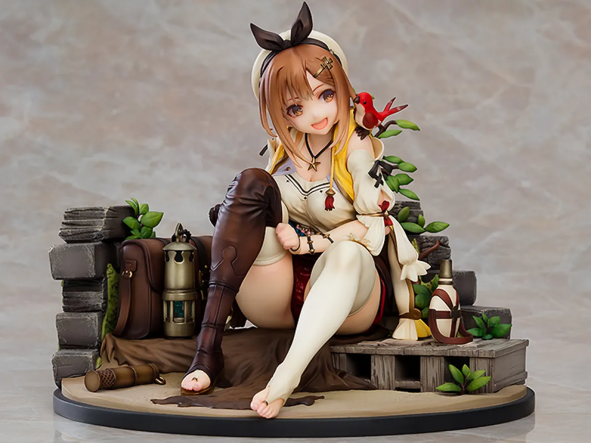Atelier Ryza Ever Darkness & the Secret Hideout - Reisalin Stout 1/6 Scale Figure (Next Adventure Ver.)