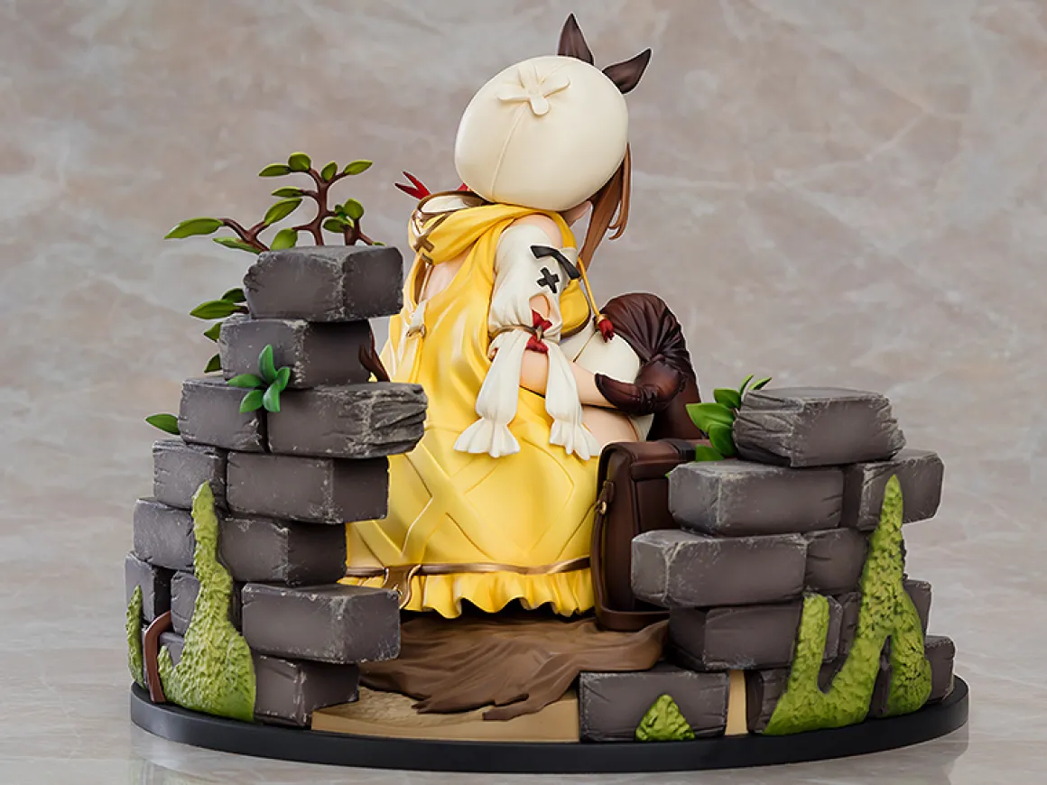 Atelier Ryza Ever Darkness & the Secret Hideout - Reisalin Stout 1/6 Scale Figure (Next Adventure Ver.)