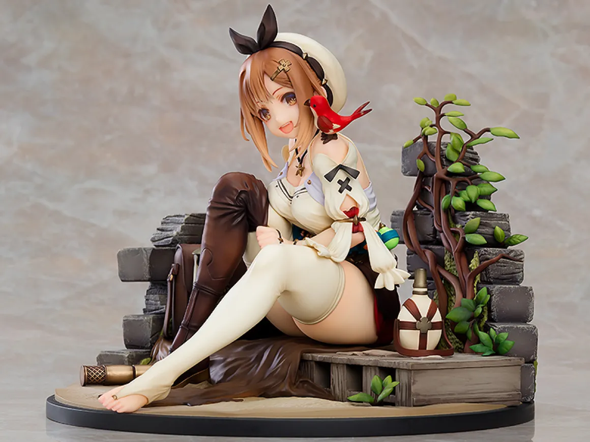 Atelier Ryza Ever Darkness & the Secret Hideout - Reisalin Stout 1/6 Scale Figure (Next Adventure Ver.)