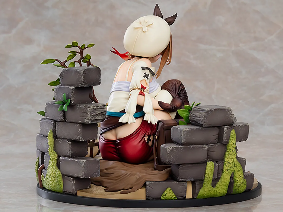 Atelier Ryza Ever Darkness & the Secret Hideout - Reisalin Stout 1/6 Scale Figure (Next Adventure Ver.)