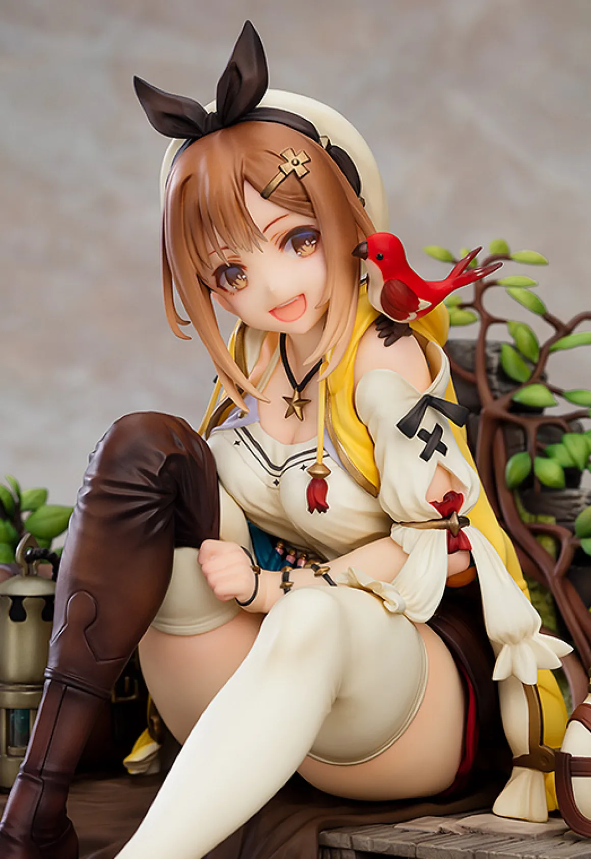 Atelier Ryza Ever Darkness & the Secret Hideout - Reisalin Stout 1/6 Scale Figure (Next Adventure Ver.)