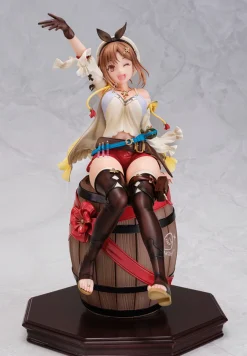 Atelier Ryza Ever Darkness & the Secret Hideout - Reisalin Stout 1/7 Scale Figure (25th Anniversary Ver.)