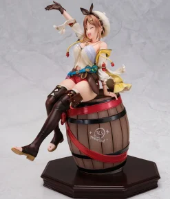 Atelier Ryza Ever Darkness & the Secret Hideout - Reisalin Stout 1/7 Scale Figure (25th Anniversary Ver.)