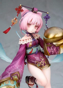Atelier Sophie The Alchemist of the Mysterious Book - Corneria Figure