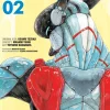 ATOM: The Beginning Manga Volume 2