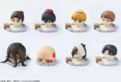 Attack on Titan - Aforce X Dragon Horse Like-Yu Series Blind Figure