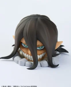 Attack on Titan - Aforce X Dragon Horse Like-Yu Series Blind Figure