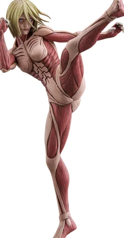 Attack on Titan - Annie Leonhart Large POP UP PARADE Figure (Female Titan Ver.)