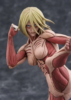 Attack on Titan - Annie Leonhart Large POP UP PARADE Figure (Female Titan Ver.)