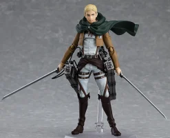 Attack on Titan - Erwin Smith Figma (Re-run)