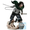 Attack on Titan - Hange Zoe Ichibansho Figure (Rumbling Ver.)