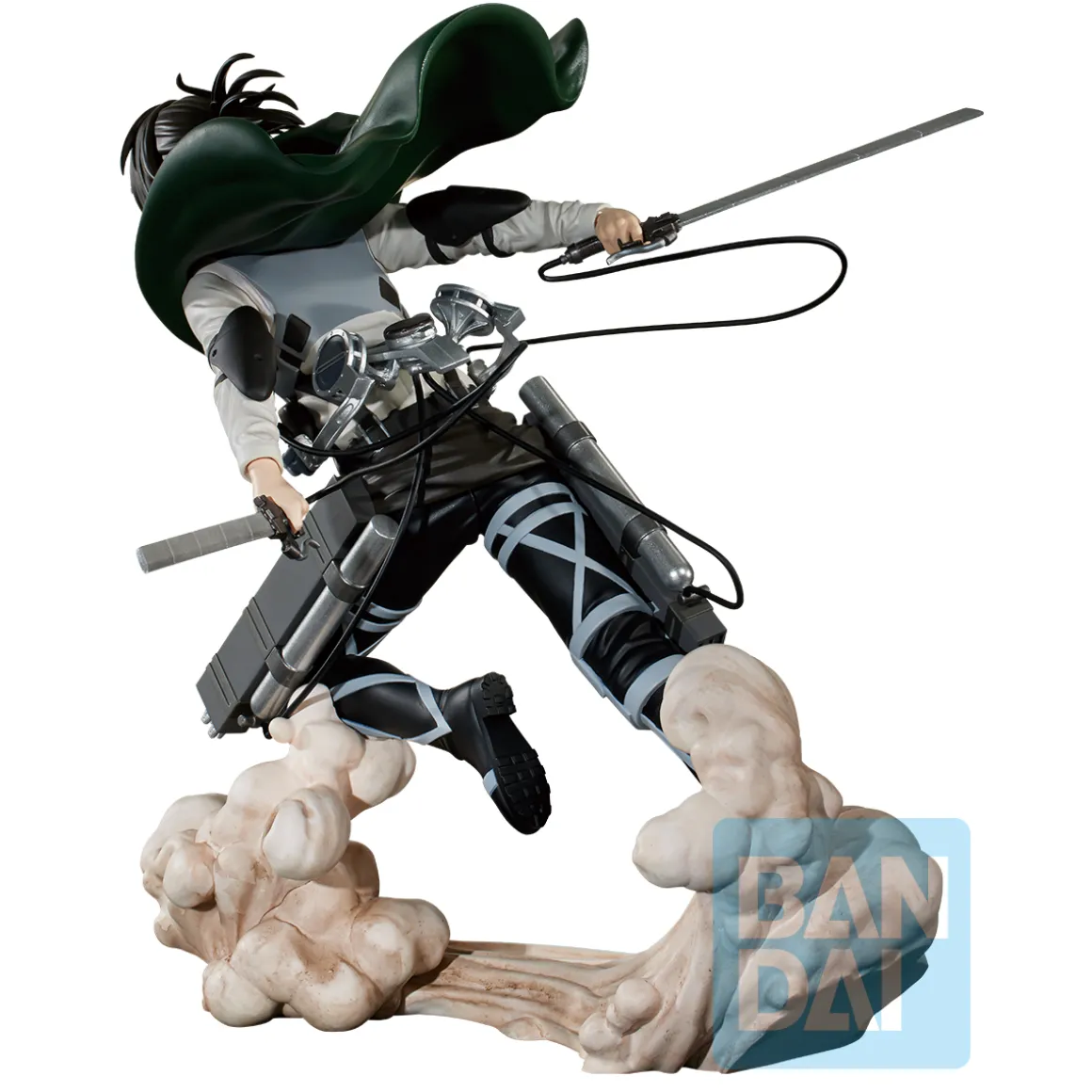 Attack on Titan - Hange Zoe Ichibansho Figure (Rumbling Ver.)