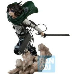 Attack on Titan - Hange Zoe Ichibansho Figure (Rumbling Ver.)