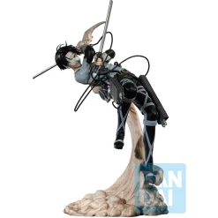 Attack on Titan - Levi Ackermann Ichibansho Figure (Rumbling Ver.)