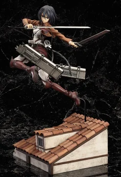 Attack on Titan - Mikasa Ackerman 1/8 Scale Figure (DX Ver.) (Re-run)