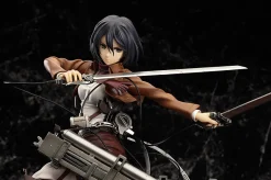 Attack on Titan - Mikasa Ackerman 1/8 Scale Figure (DX Ver.) (Re-run)